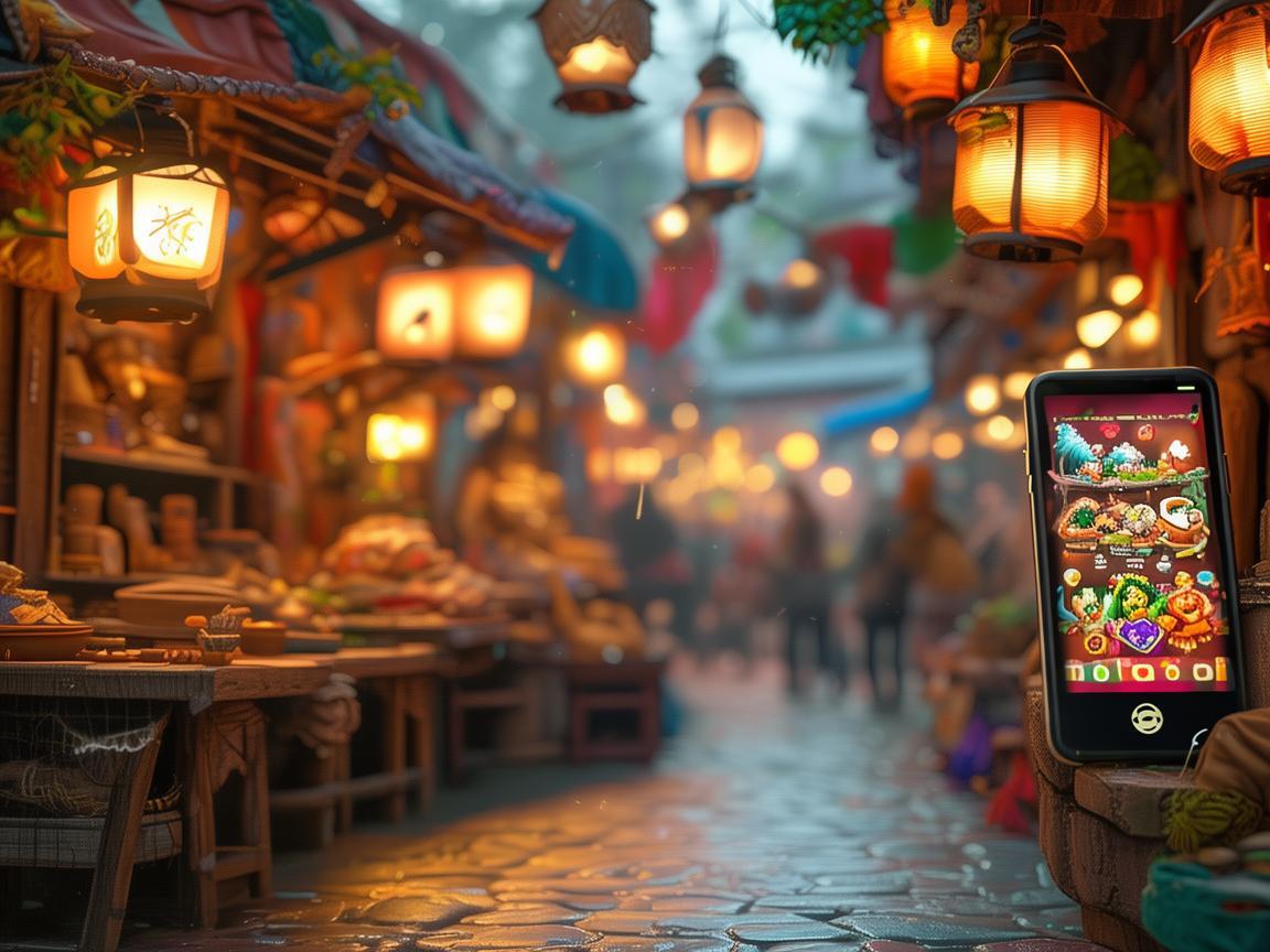 开店的人适合玩什么手游？