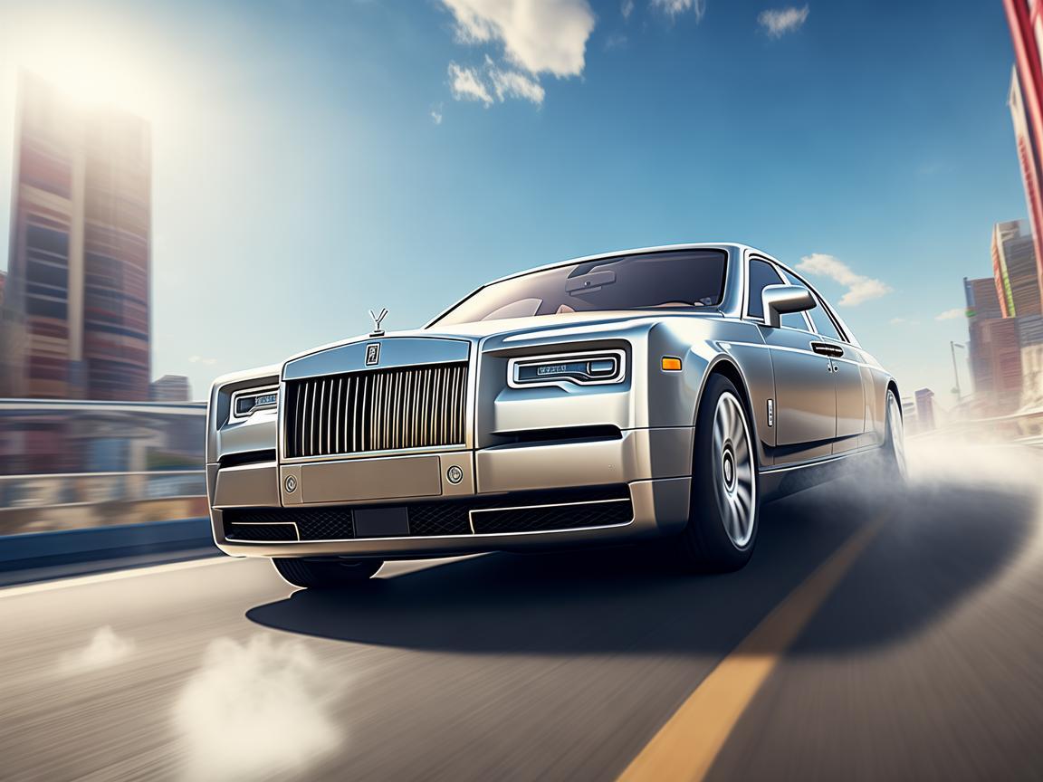 手游飞车劳斯莱斯究竟怎么领？