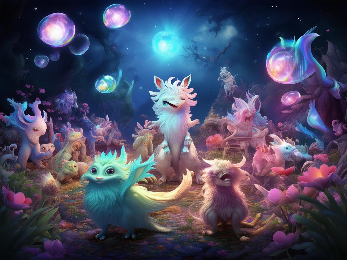 梦幻手游合宠到底是什么? 梦幻手游合宠到底是什么?