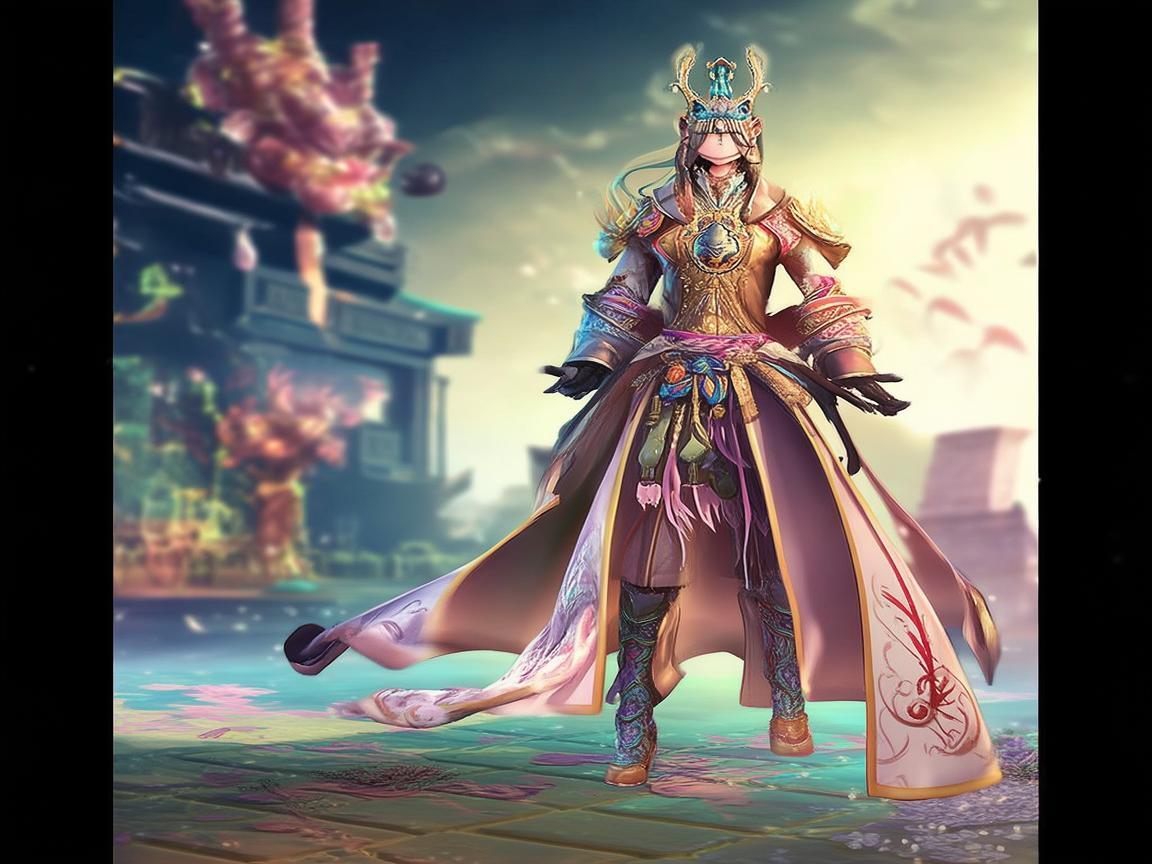 棋灵王手游该穿什么装备呢？