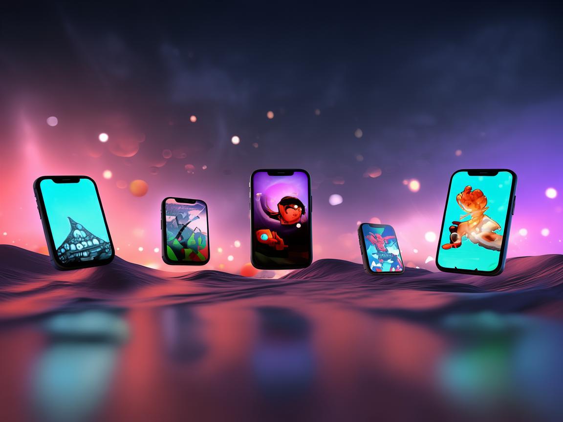 哪些 iPhone 手游是好玩的游戏呢？
