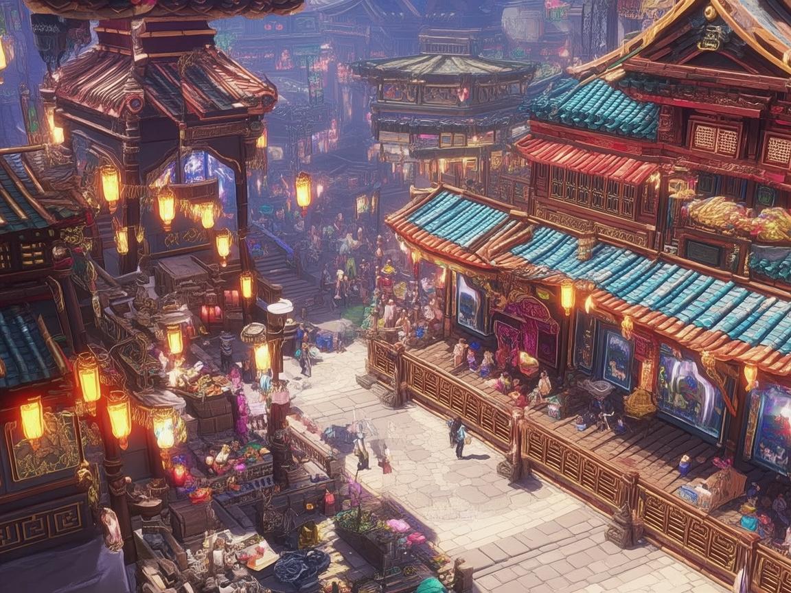问道手游在2018年有什么表现呢？