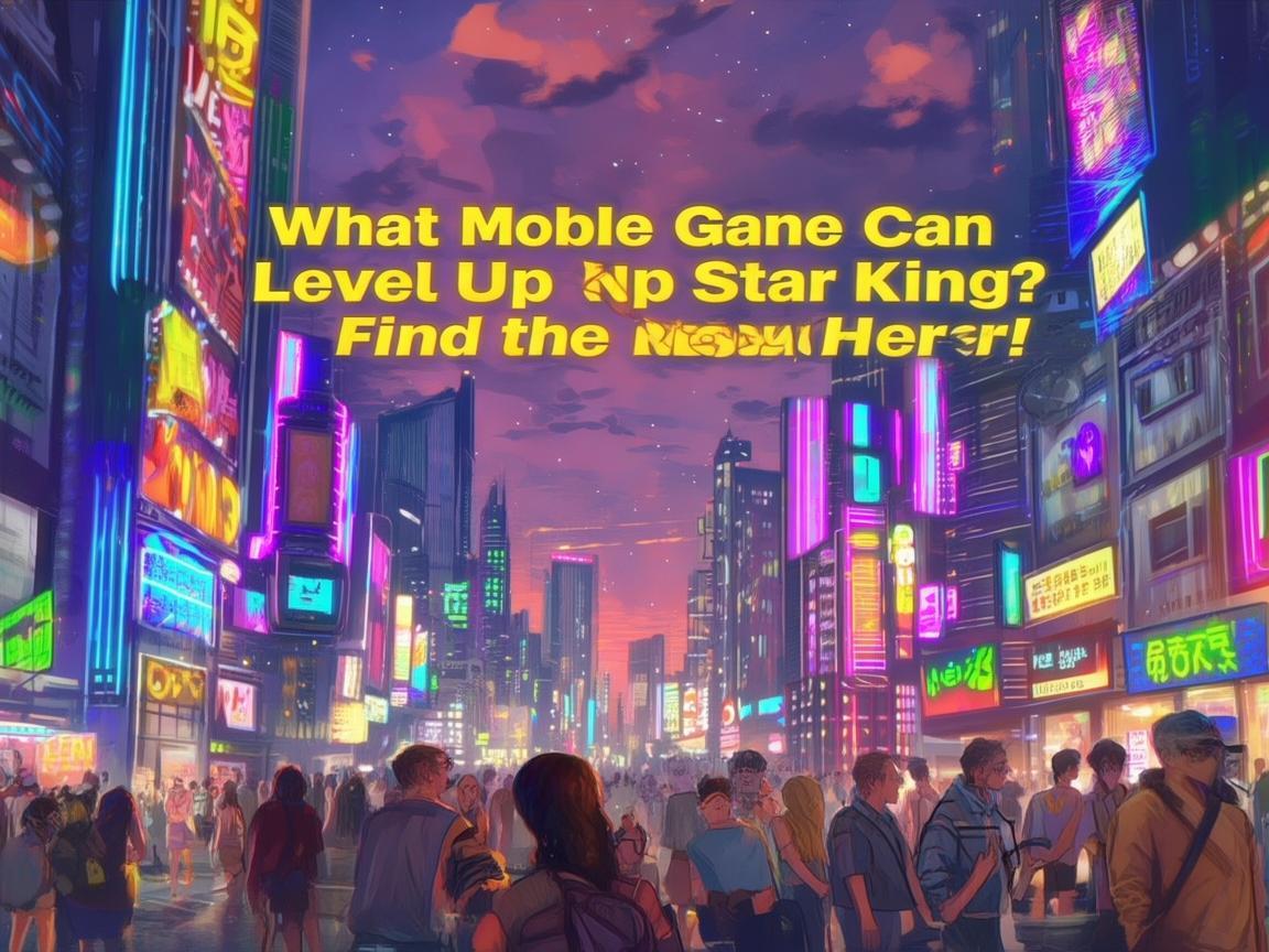 什么手游能刷星君？这里有答案！