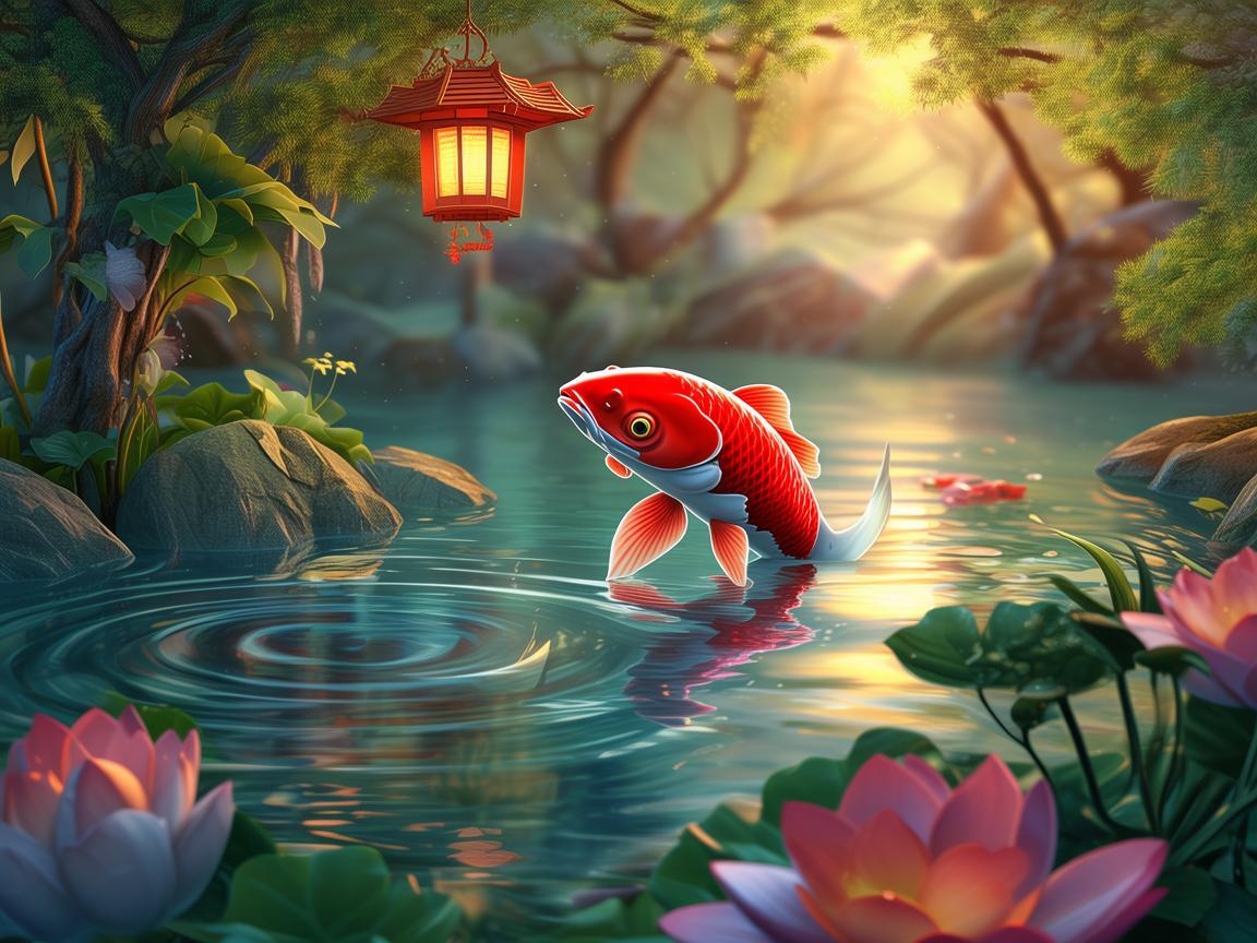 天刀手游锦鲤押注究竟是什么？