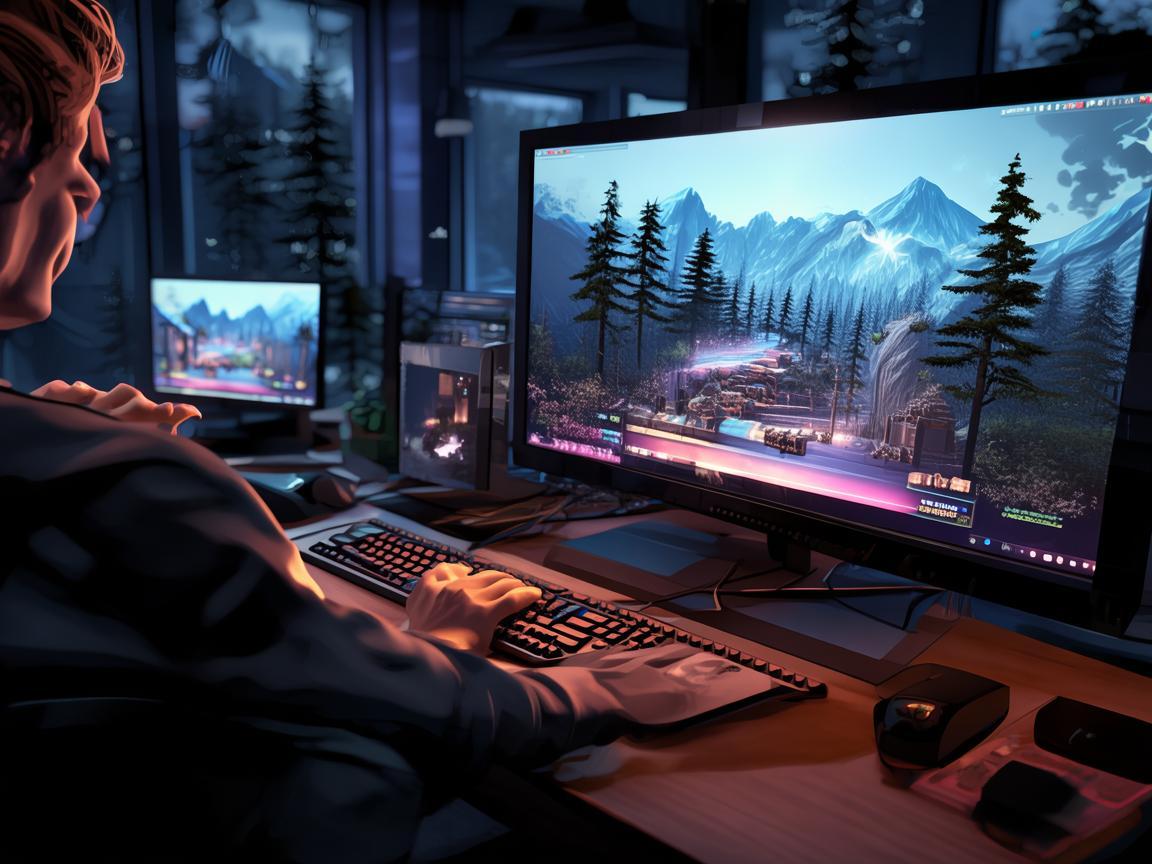 端游狙击手真的好玩吗? 端游狙击手真的好玩吗?