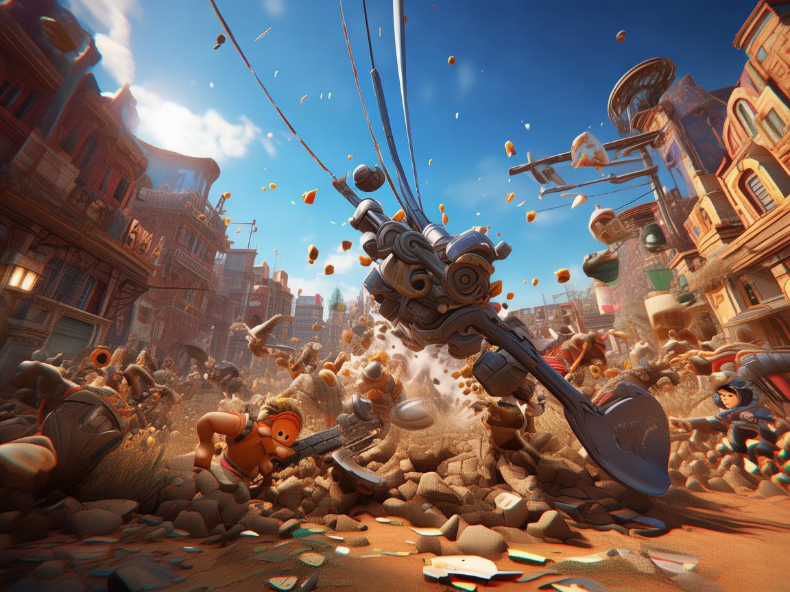 CF手游铲子真的好玩吗? CF手游铲子真的好玩吗?