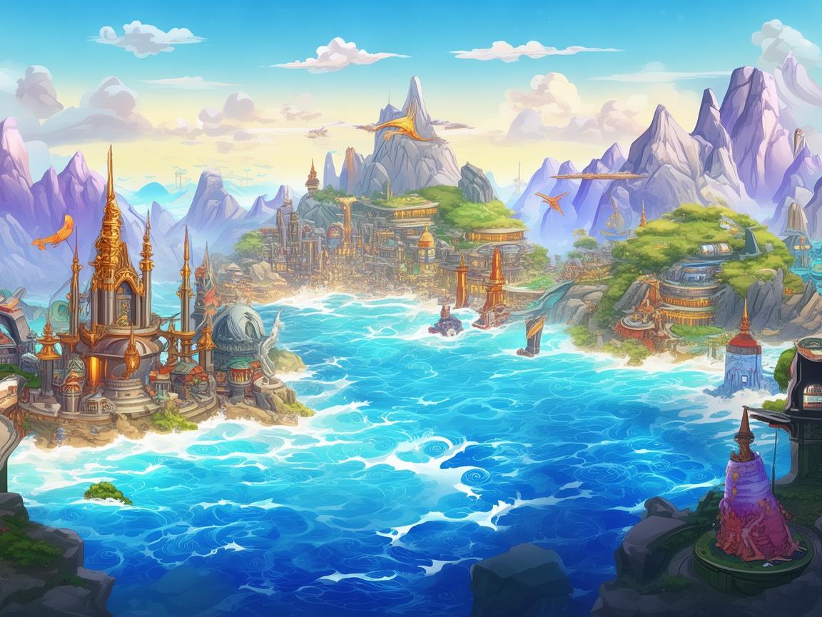 山海之墟手游在物业人眼中好玩吗? 山海之墟手游在物业人眼中好玩吗?