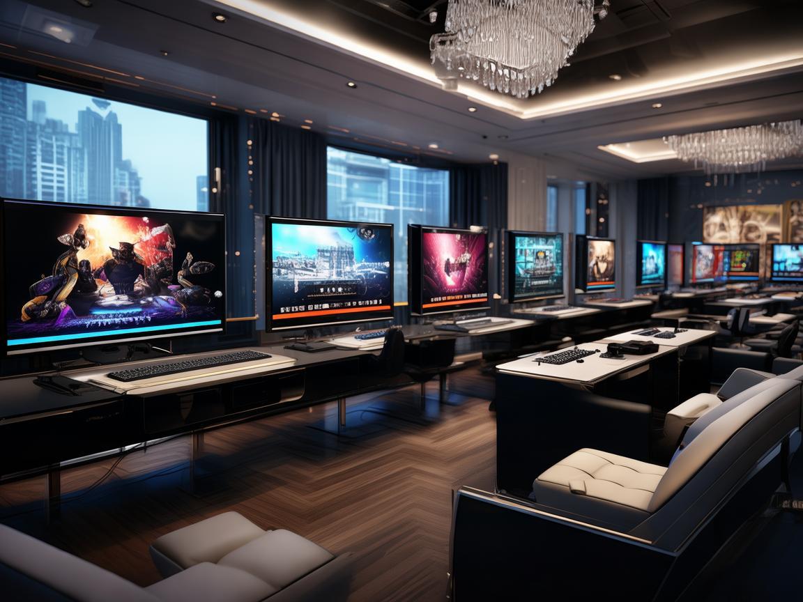 富豪都打什么手游赚钱? 富豪都打什么手游赚钱?