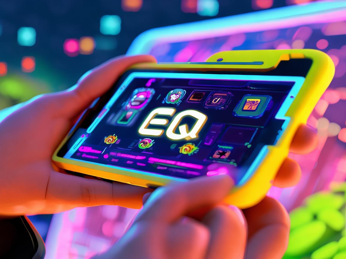 LOL手游中EQ是什么意思你知道吗？