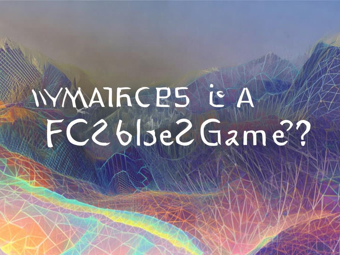 FC25到底是不是手游呢? FC25到底是不是手游呢?