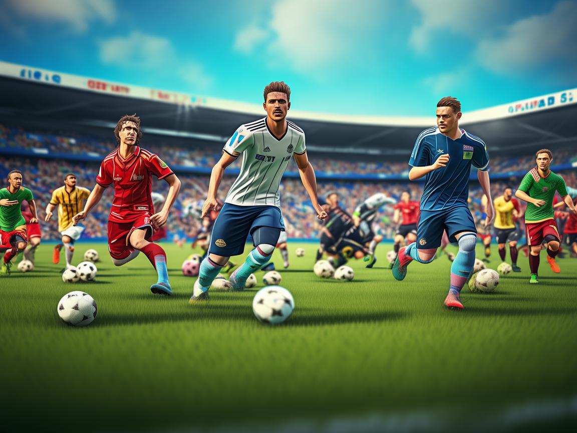 手游FIFA到底能不能联机? 手游FIFA到底能不能联机?