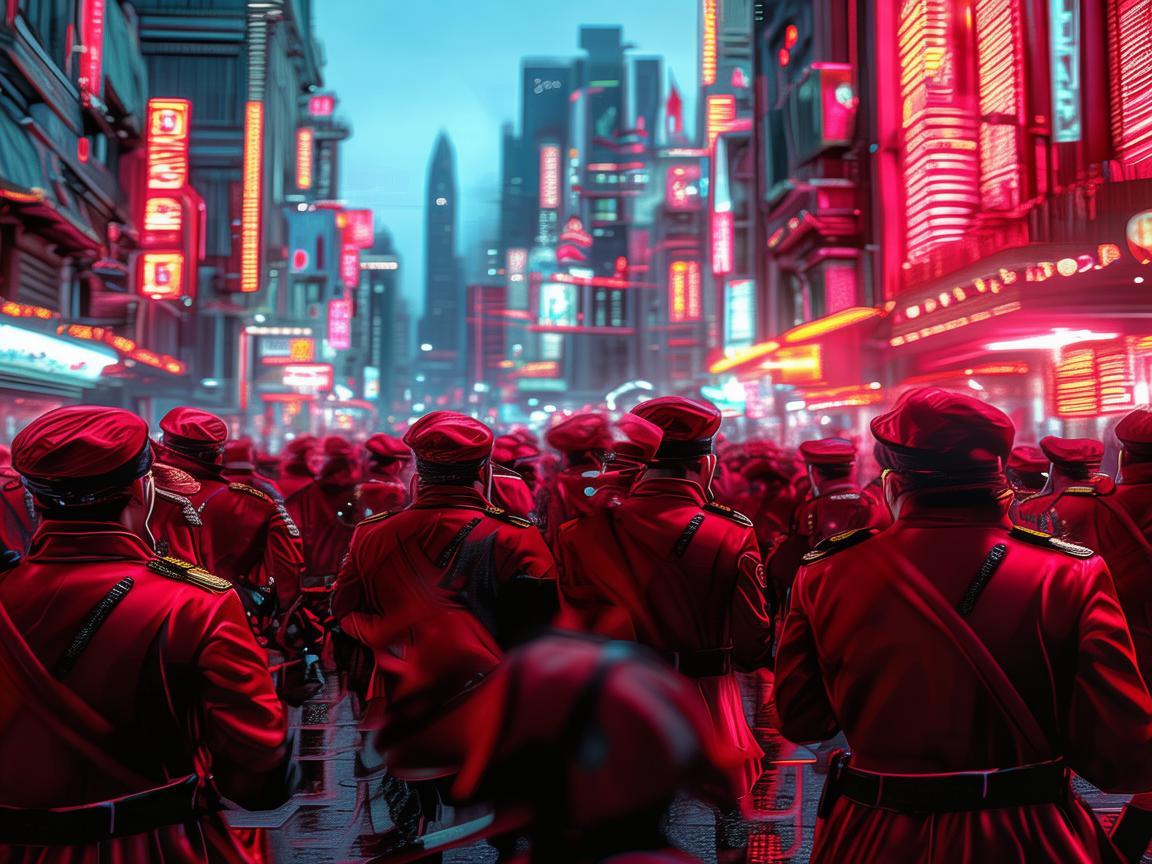 手游里真的有红衣军吗？