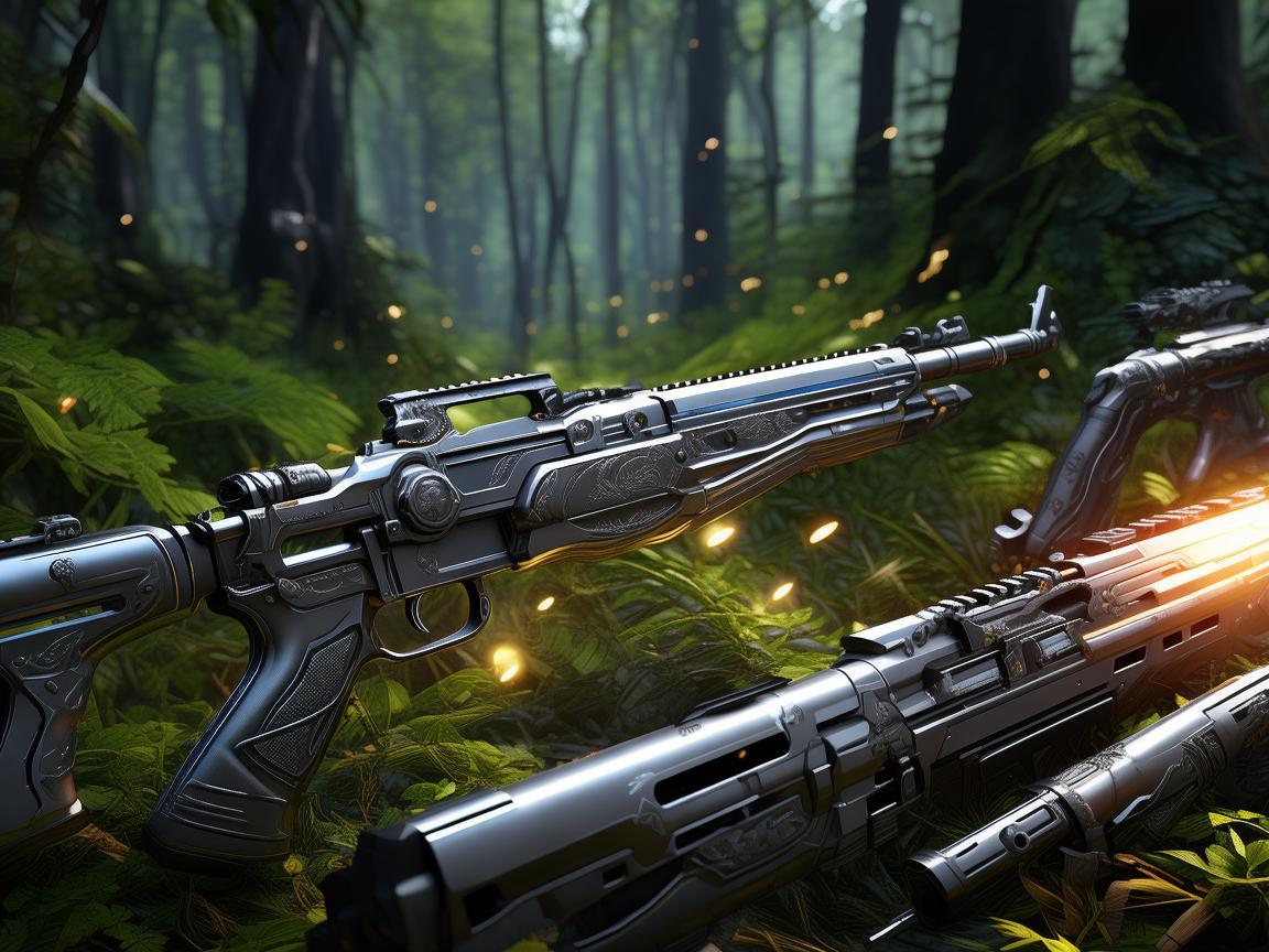 穿越手游中什么狙最好？