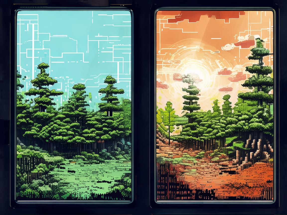 手游为何比端游弱一点？