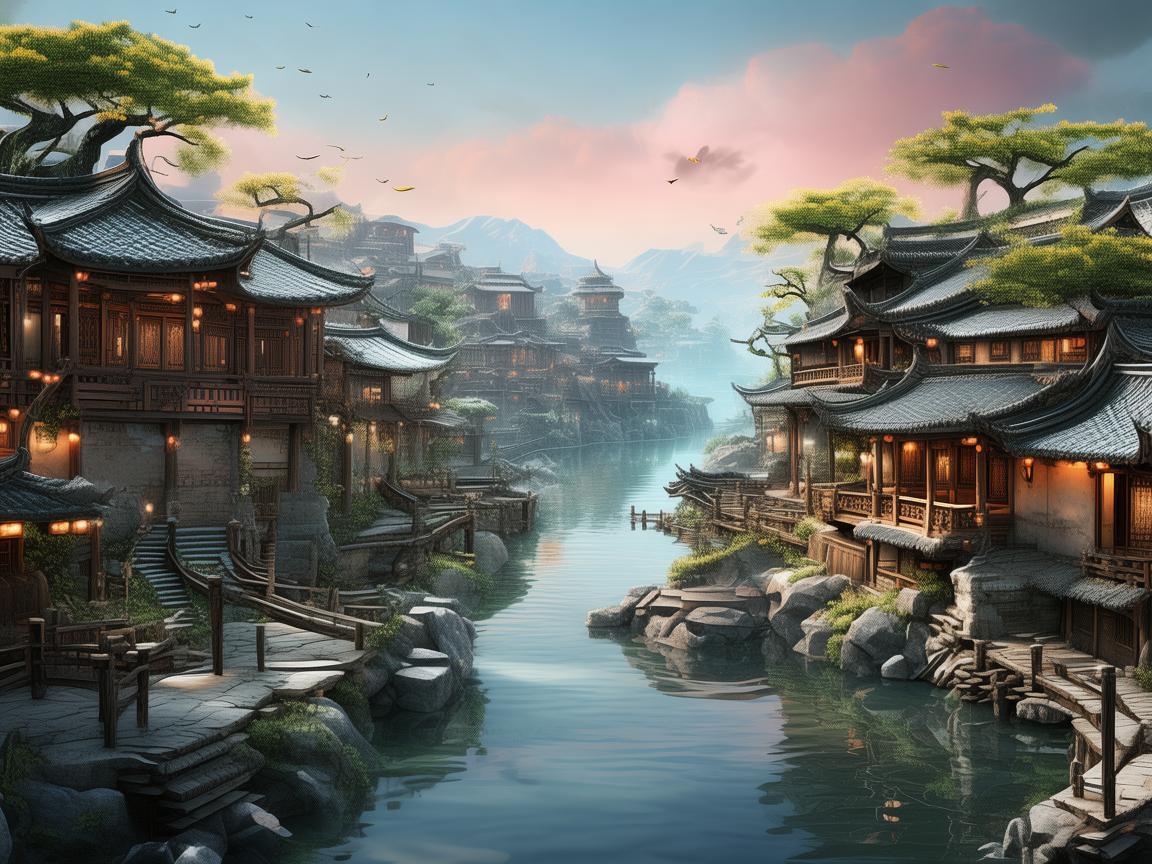 真有不用登陆的古风手游吗？