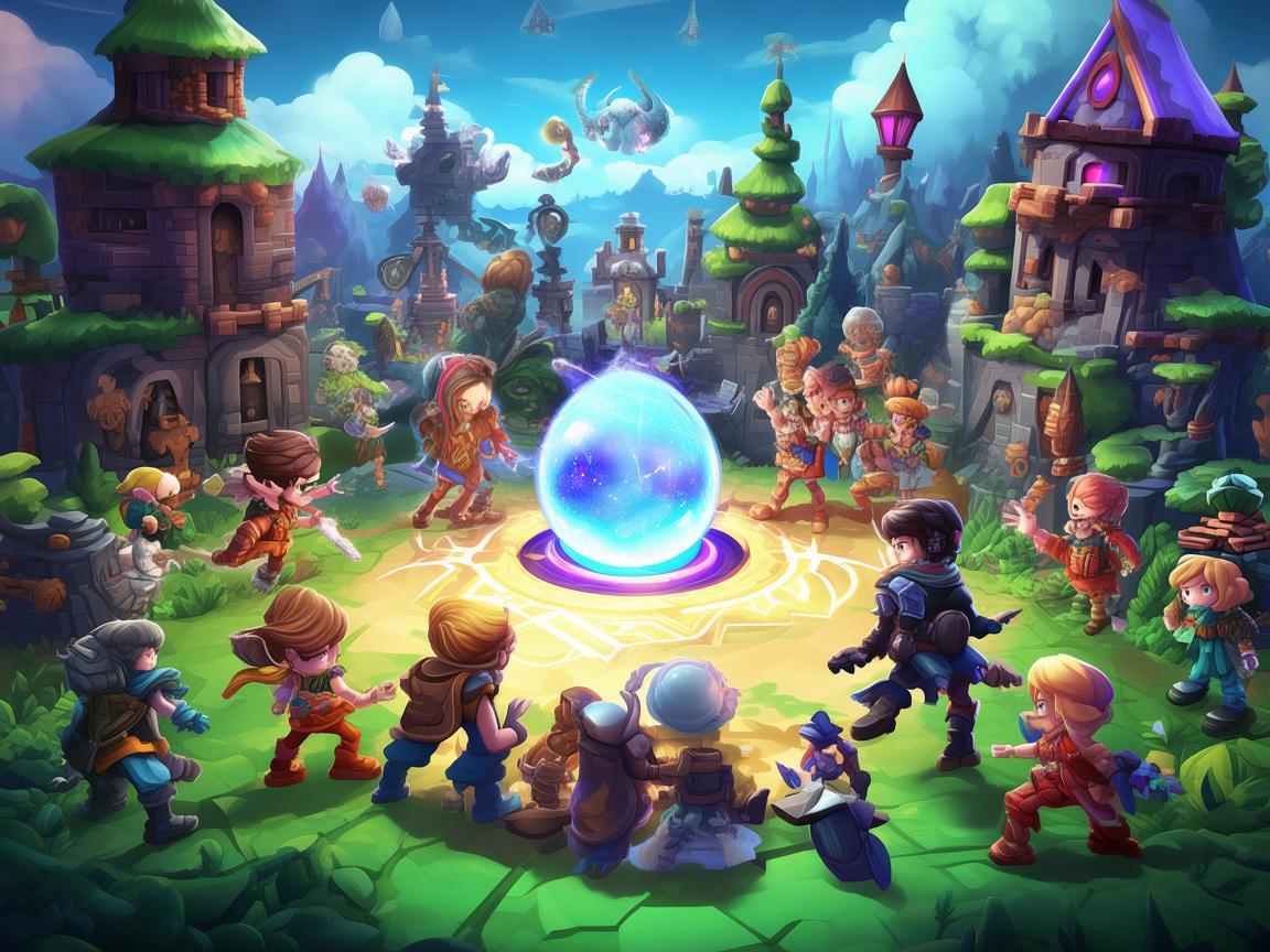 手游有哪些适合多人玩的游戏呢? 手游有哪些适合多人玩的游戏呢?