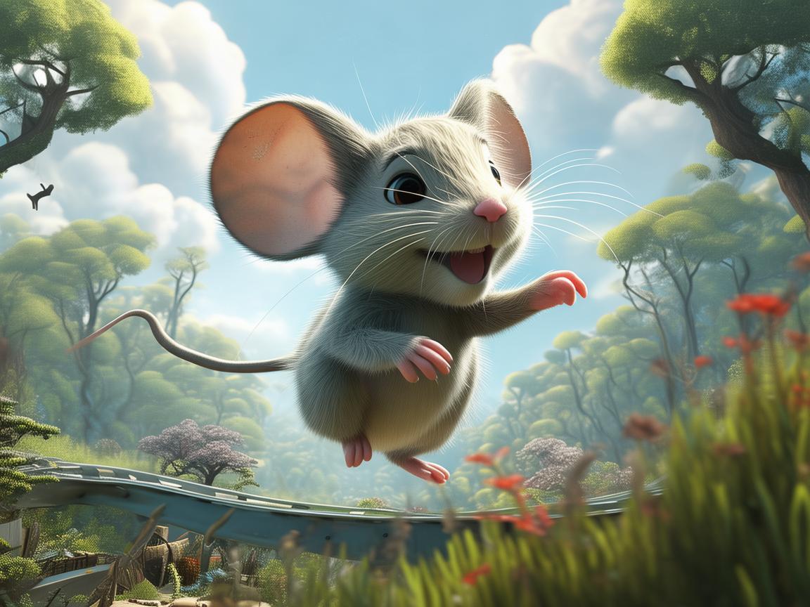 方舟手游里有翻滚鼠吗？