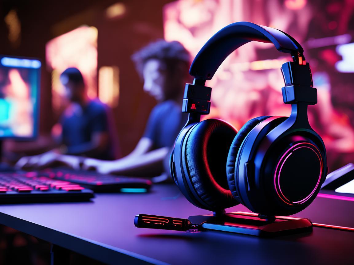 手游比赛戴什么耳机合适？