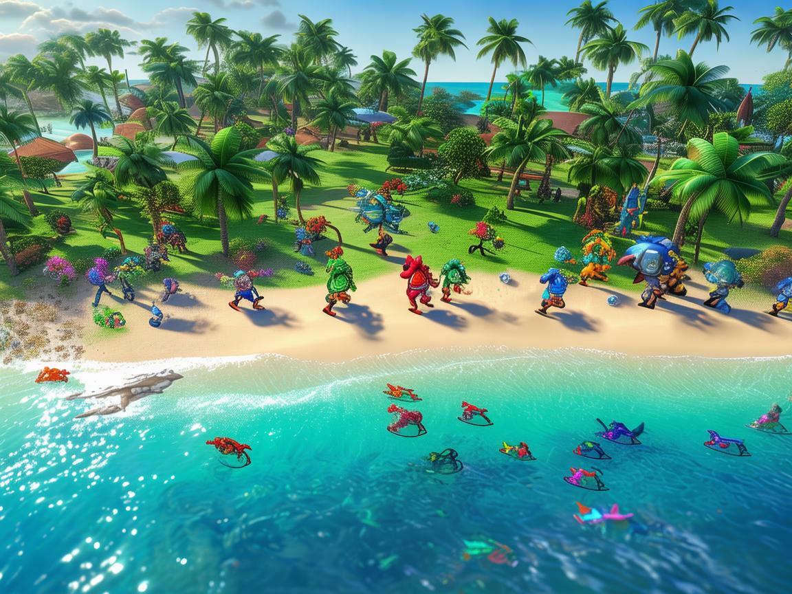 海岛奇兵手游玩家之间能互打吗？