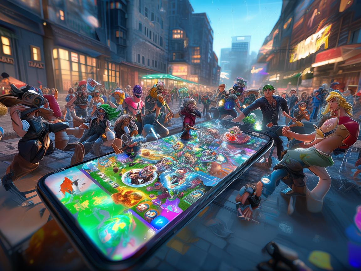 LOL手游在当下受欢迎吗？