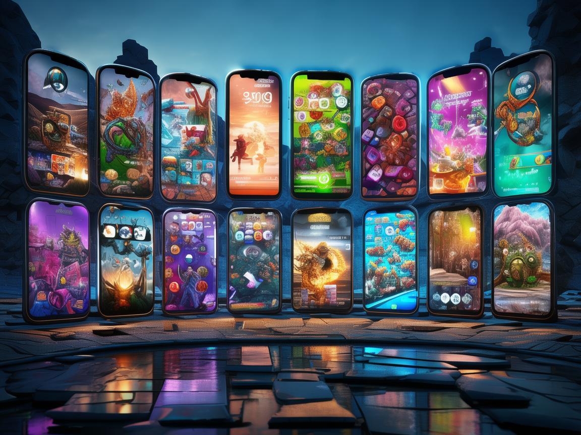 3000块能玩什么手游? 3000块能玩什么手游?