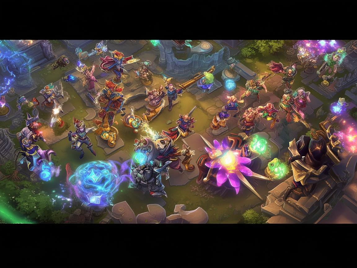 英雄联盟手游到底能不能开黑？